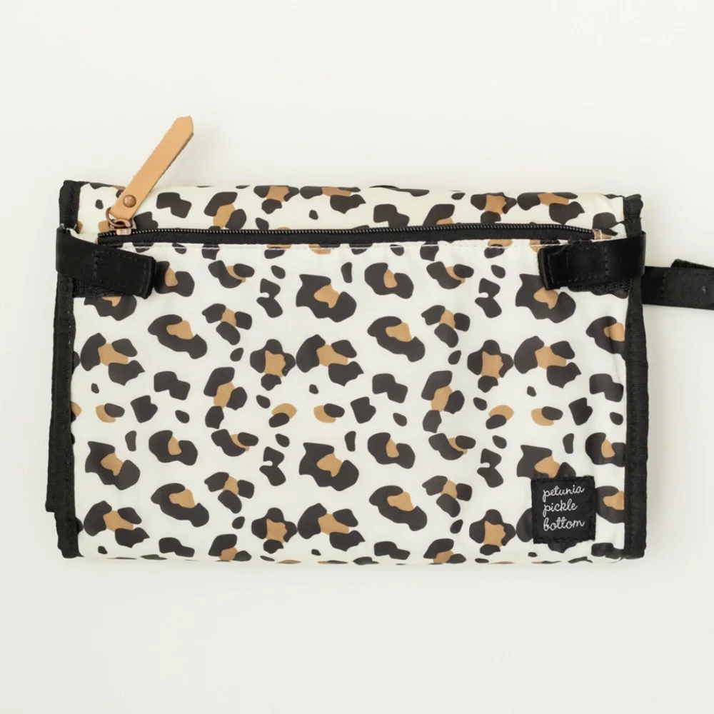 Petunia Pickle Bottom Nimble Changer Clutch